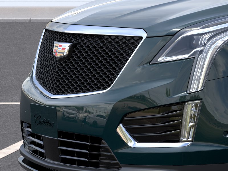 New 2026 Emerald Lake Metallic Cadillac Sport image 37