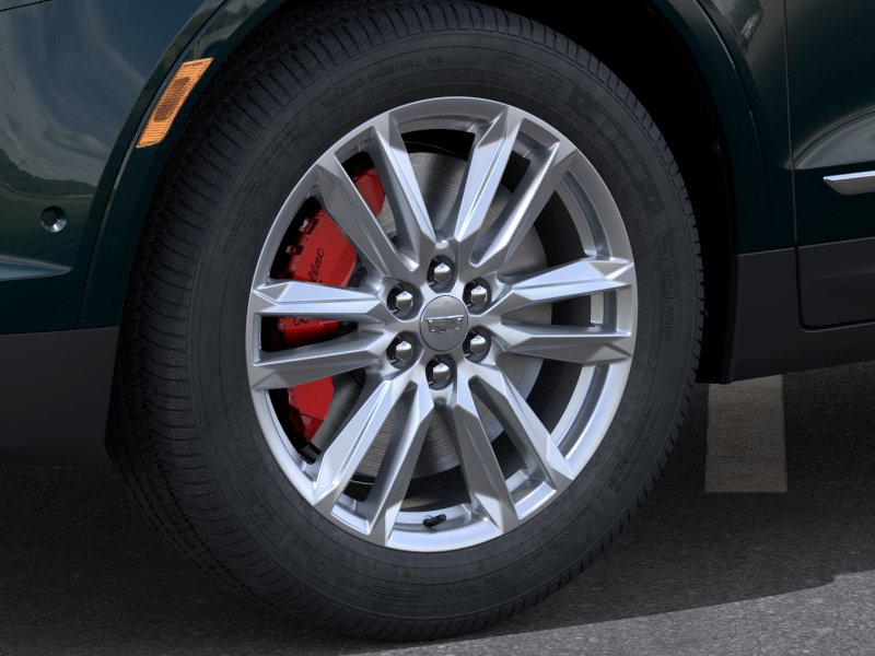 New 2026 Emerald Lake Metallic Cadillac Sport image 33