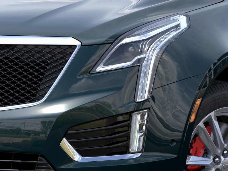 New 2026 Emerald Lake Metallic Cadillac Sport image 34