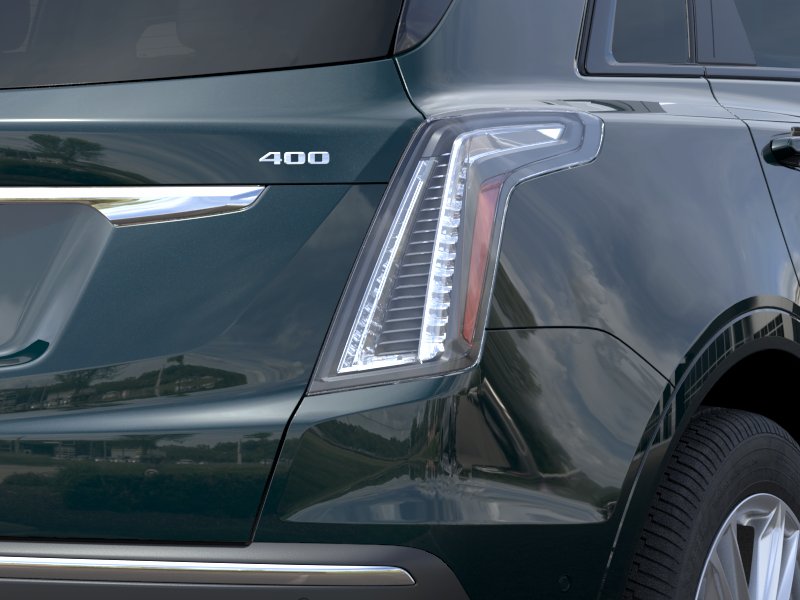 New 2026 Emerald Lake Metallic Cadillac Sport image 35