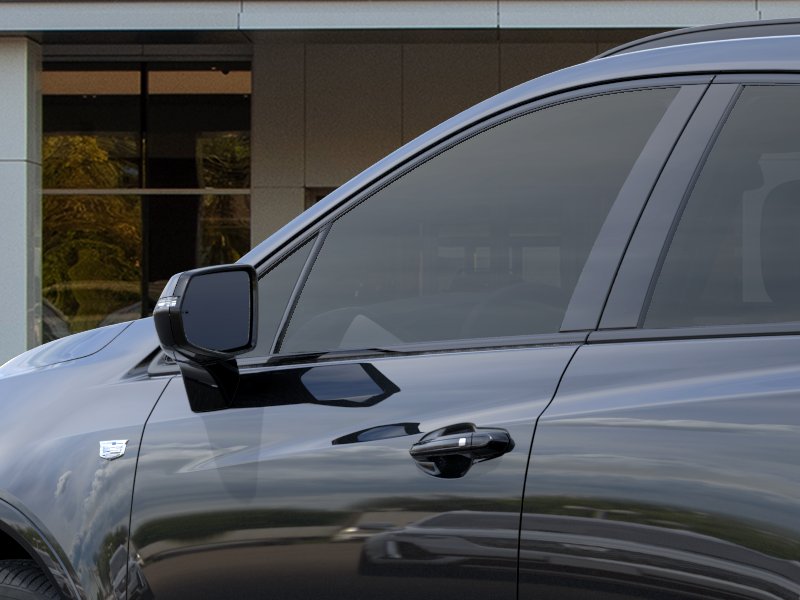 New 2026 Stellar Black Metallic Cadillac Sport image 36