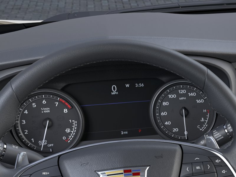 New 2026 Stellar Black Metallic Cadillac Sport image 42