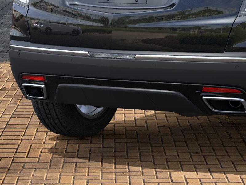 New 2026 Stellar Black Metallic Cadillac Sport image 38