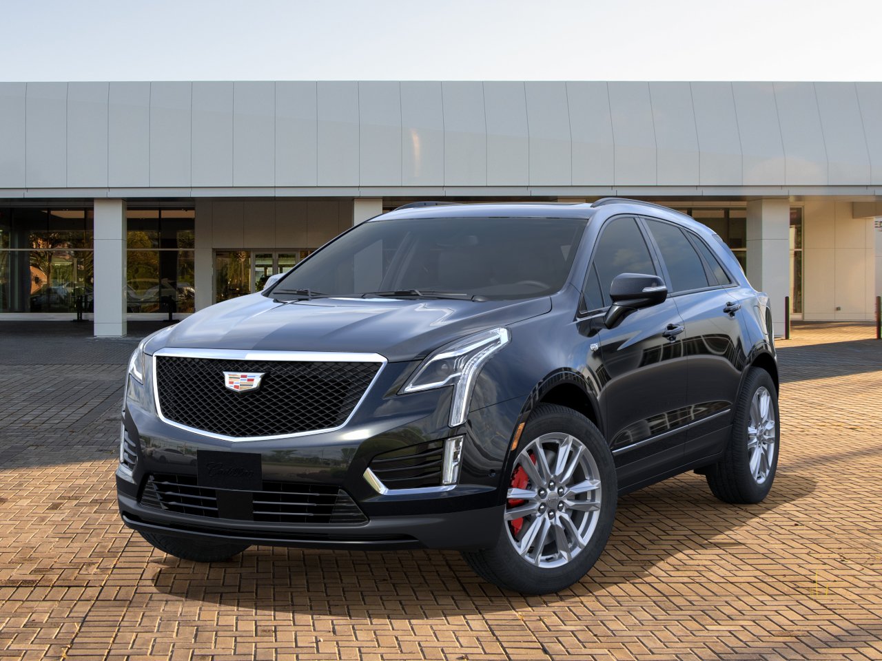 New 2026 Stellar Black Metallic Cadillac Sport image 30