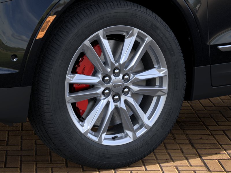 New 2026 Stellar Black Metallic Cadillac Sport image 33