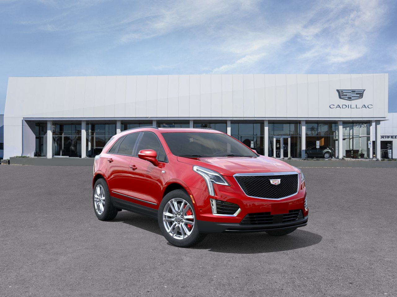 2026 Cadillac XT5 AWD Sport's photo