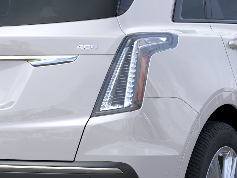 New 2026 Crystal White Tricoat Cadillac Sport image 11