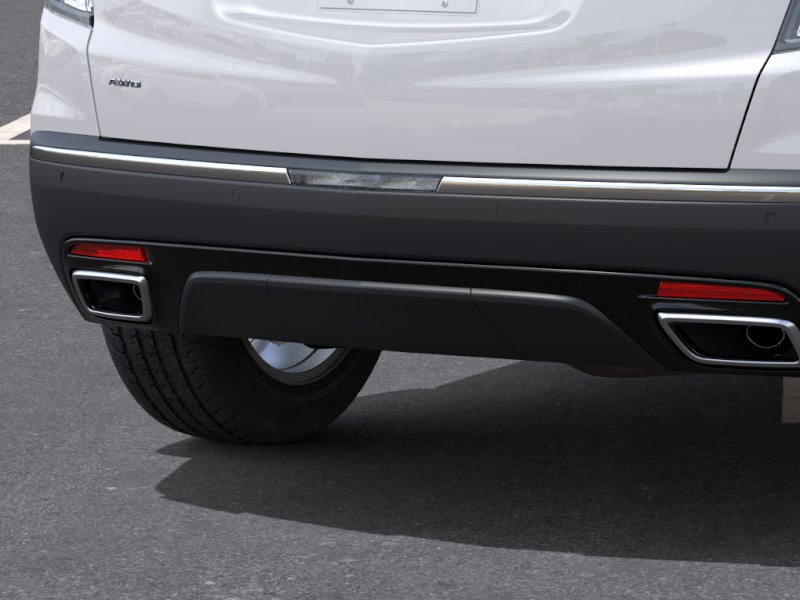 New 2026 Crystal White Tricoat Cadillac Sport image 14