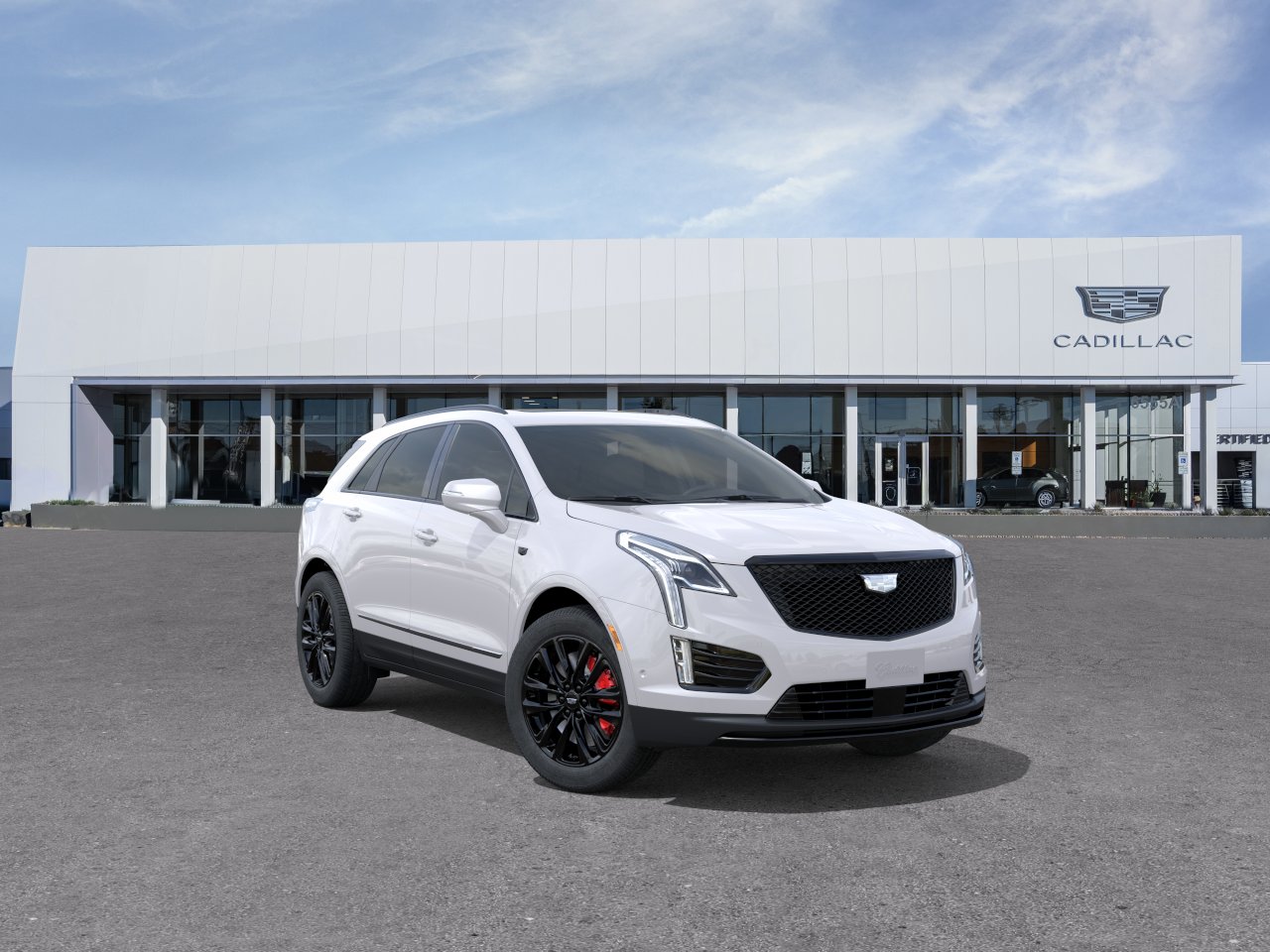 2026 Cadillac XT5 AWD Sport's photo