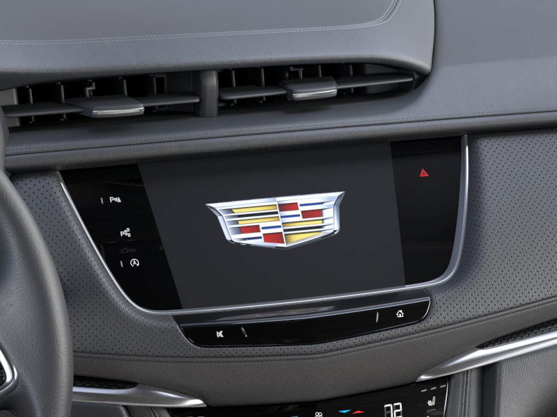 New 2026 Emerald Lake Metallic Cadillac Sport image 56