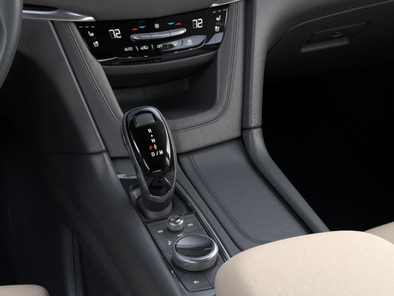 New 2026 Emerald Lake Metallic Cadillac Sport image 59