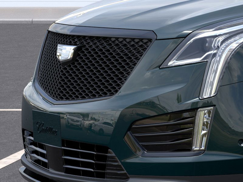 New 2026 Emerald Lake Metallic Cadillac Sport image 49