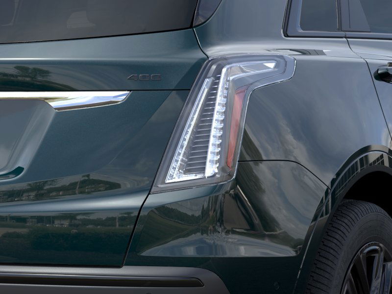 New 2026 Emerald Lake Metallic Cadillac Sport image 47