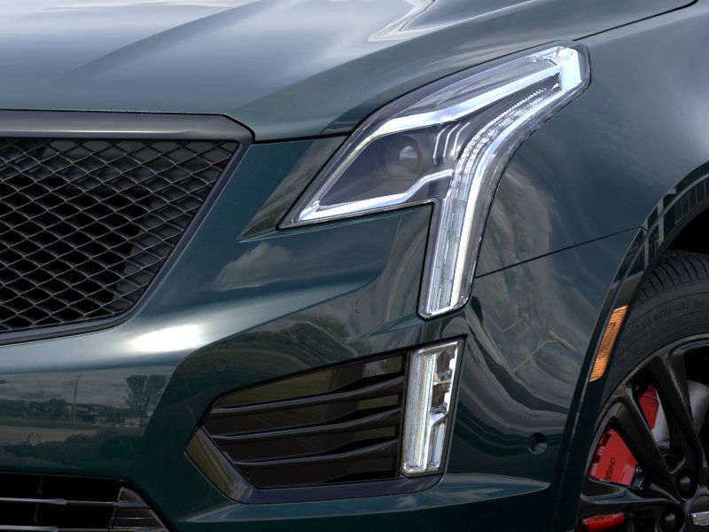 New 2026 Emerald Lake Metallic Cadillac Sport image 46