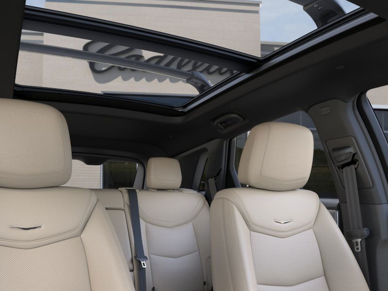 New 2026 Emerald Lake Metallic Cadillac Sport image 60