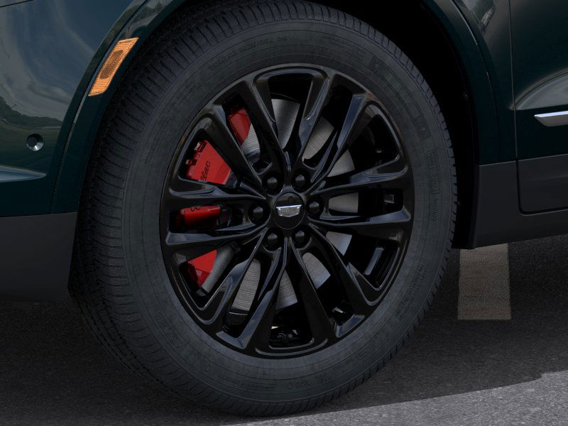 New 2026 Emerald Lake Metallic Cadillac Sport image 45