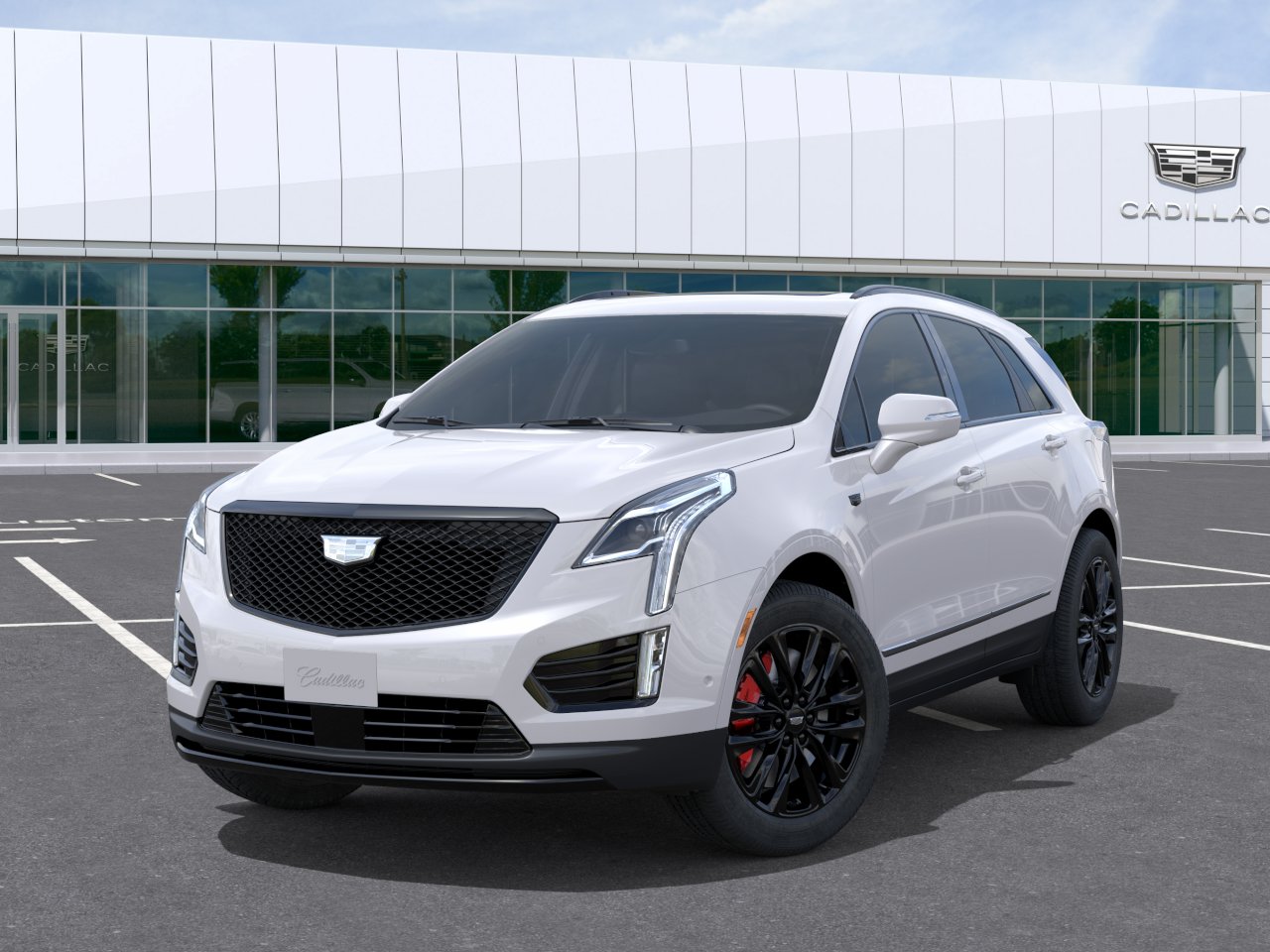 2026 Cadillac XT5 Sport - Photo 30