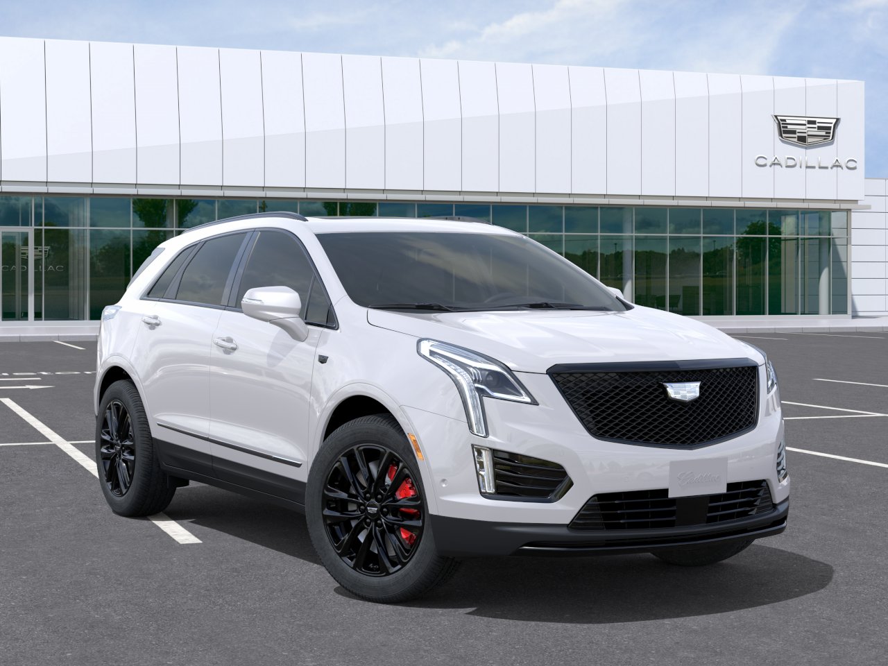2026 Cadillac XT5 Sport - Photo 31