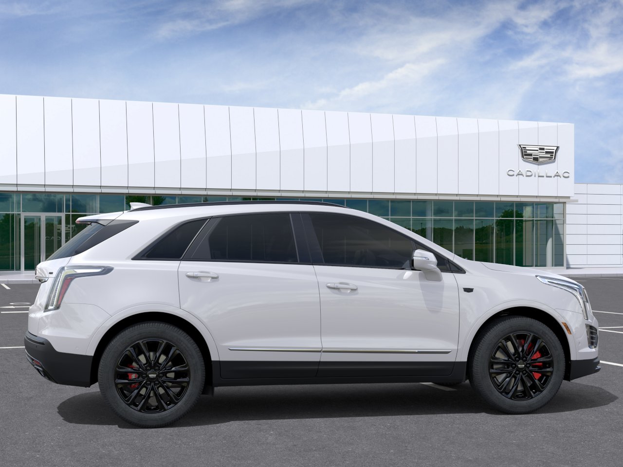 2026 Cadillac XT5 Sport - Photo 29
