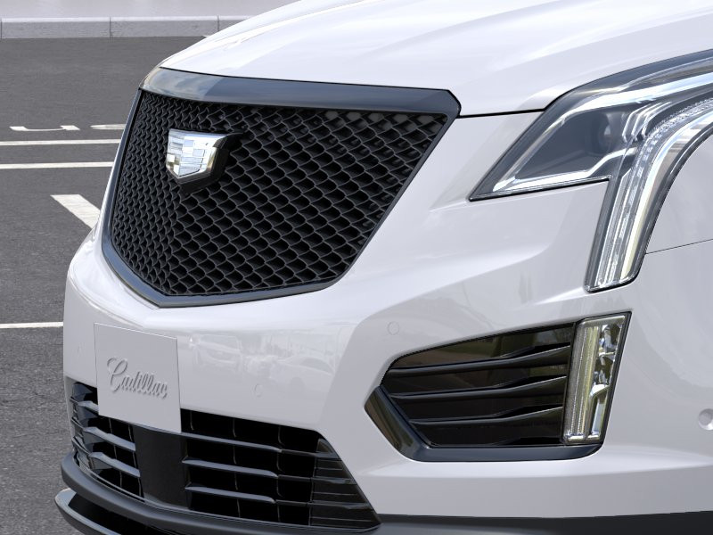 2026 Cadillac XT5 Sport - Photo 37