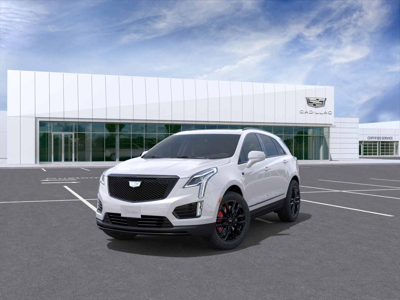 2026 Cadillac XT5 Sport - Photo 32