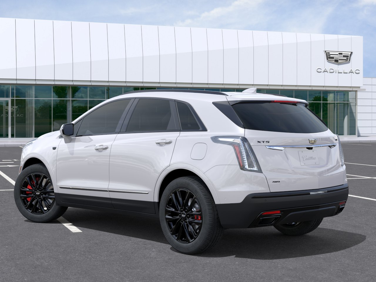 2026 Cadillac XT5 Sport - Photo 27