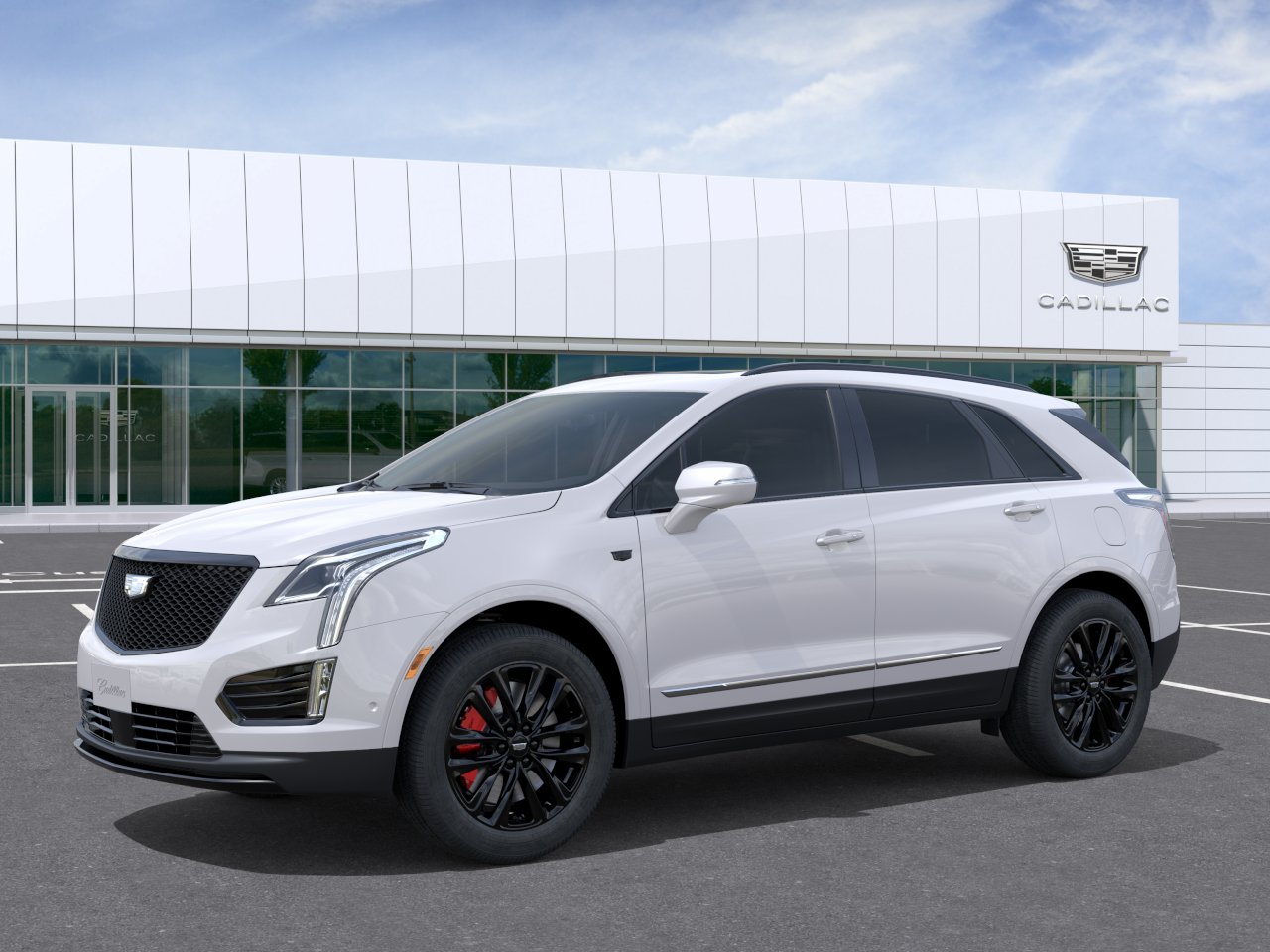 2026 Cadillac XT5 Sport - Photo 26