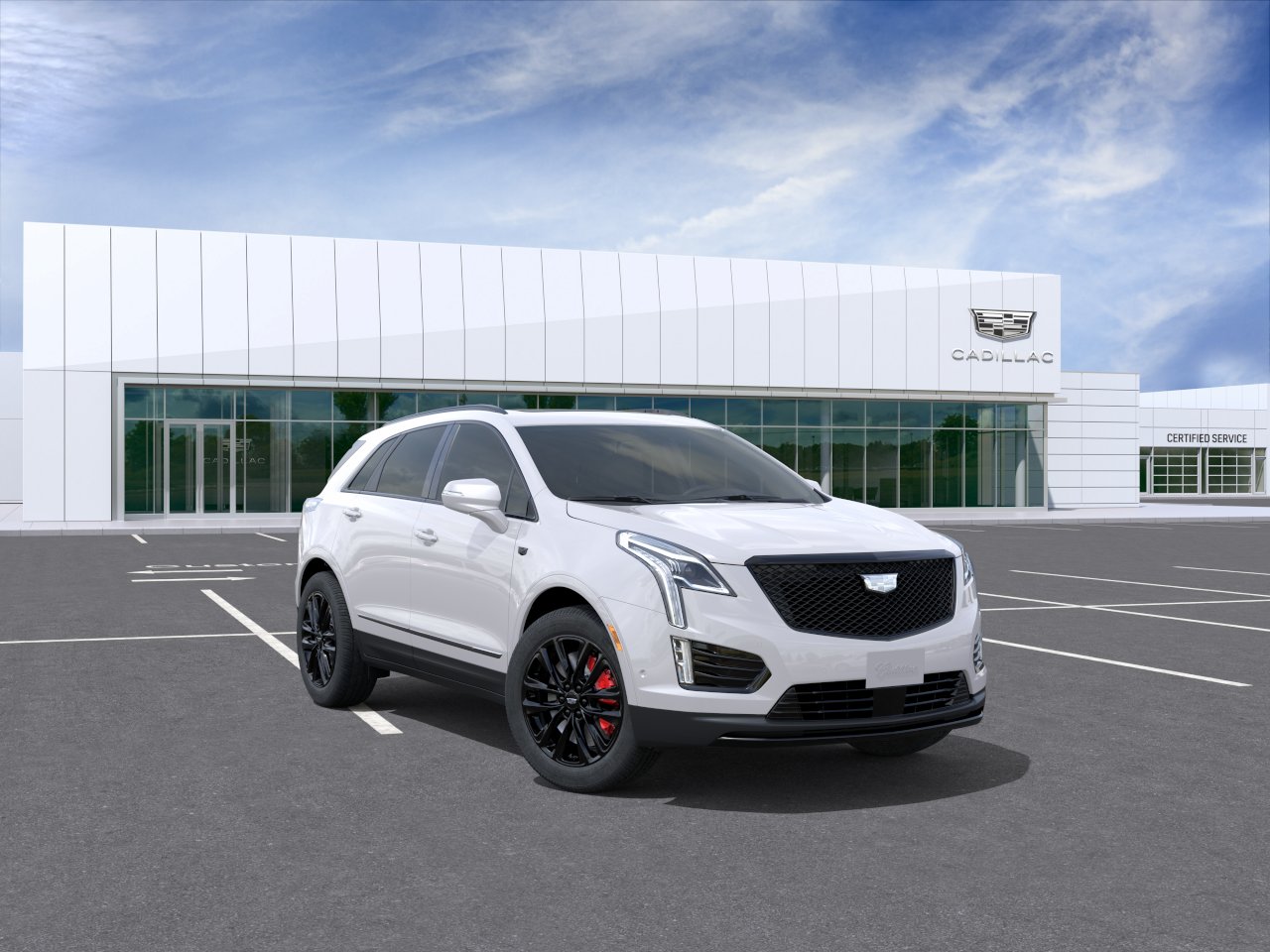 2026 Cadillac XT5 Sport - Photo 25
