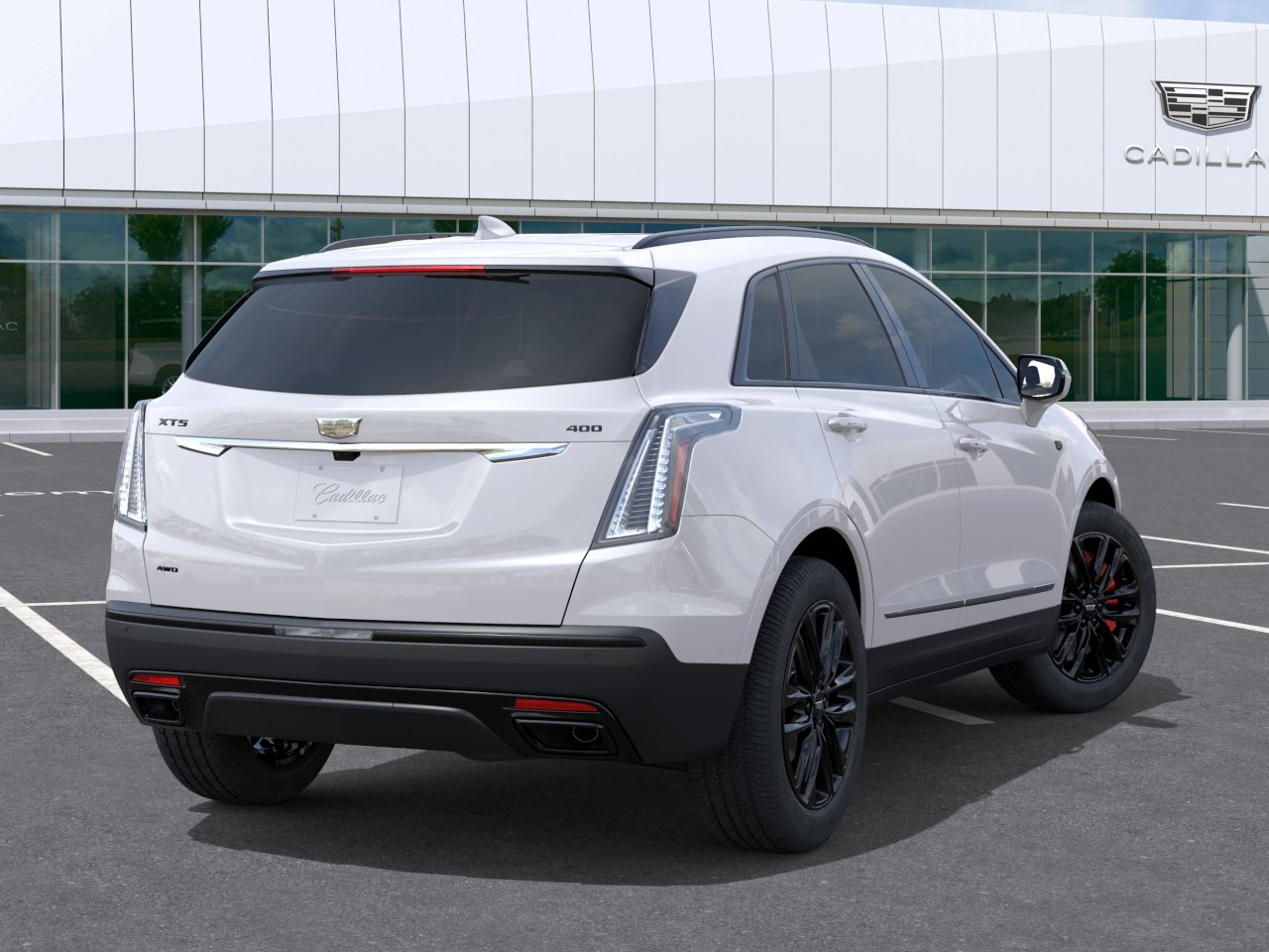 2026 Cadillac XT5 Sport - Photo 28