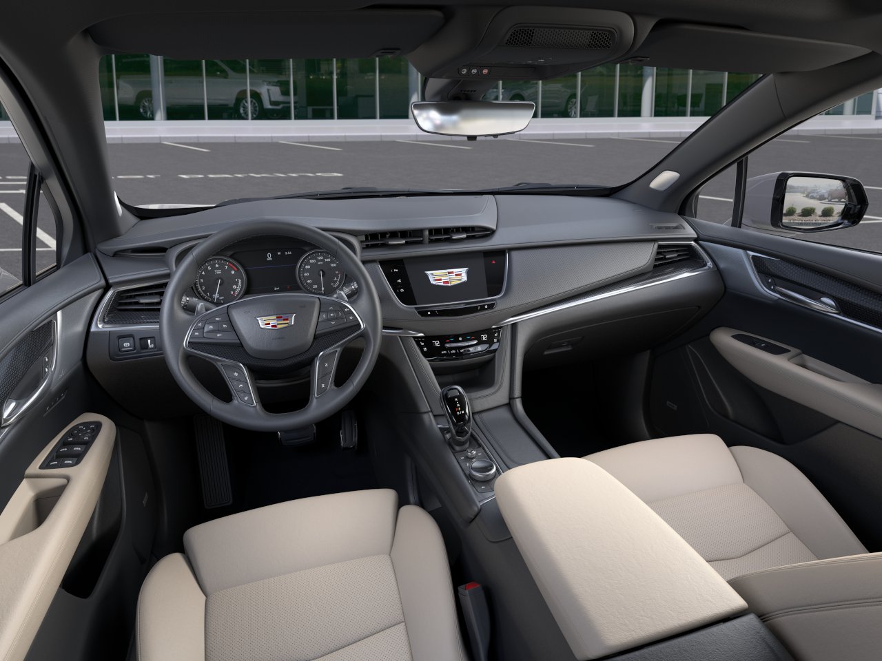 2026 Cadillac XT5 Sport - Photo 39