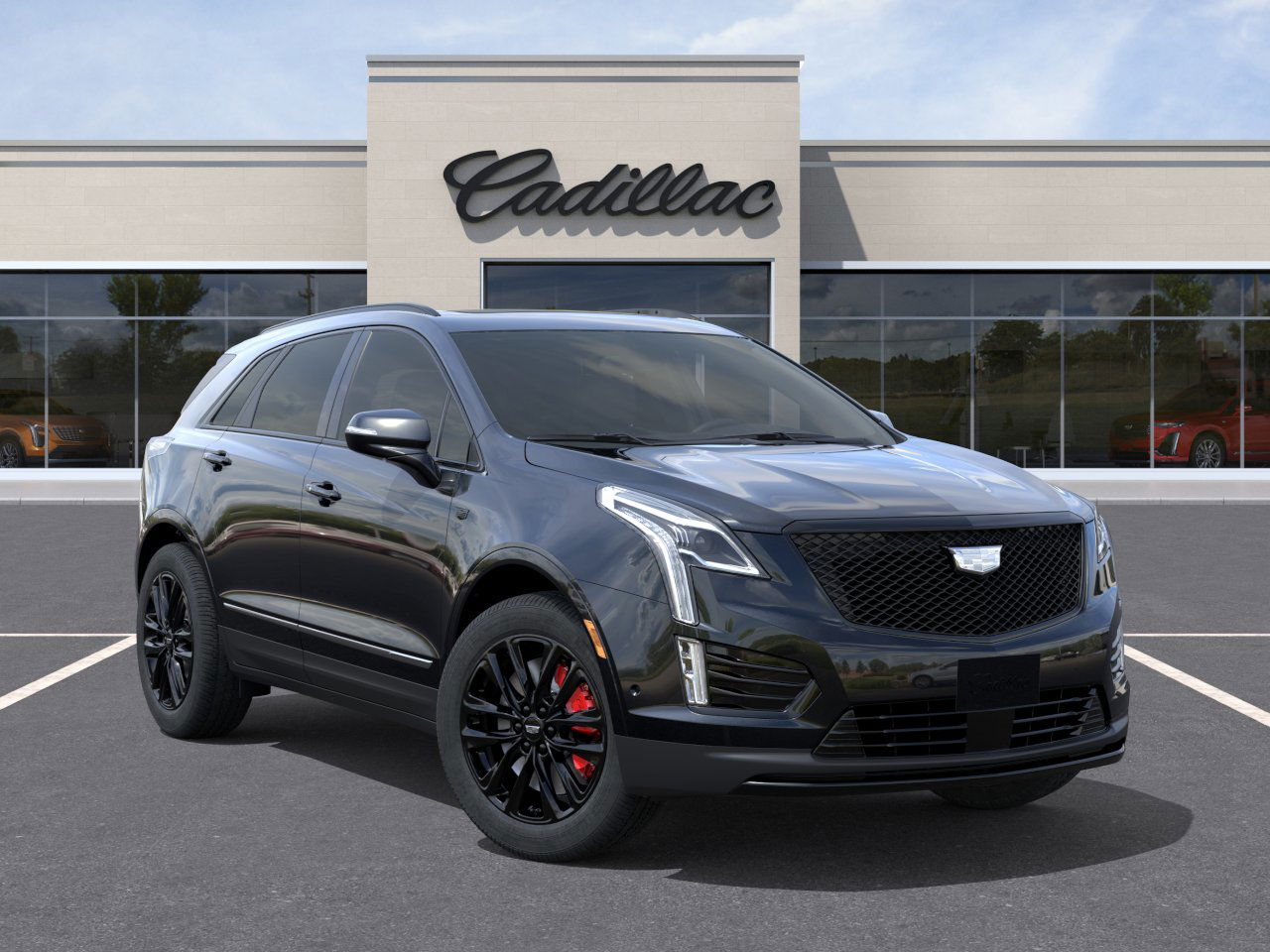 2026 Cadillac XT5 Sport photo 3