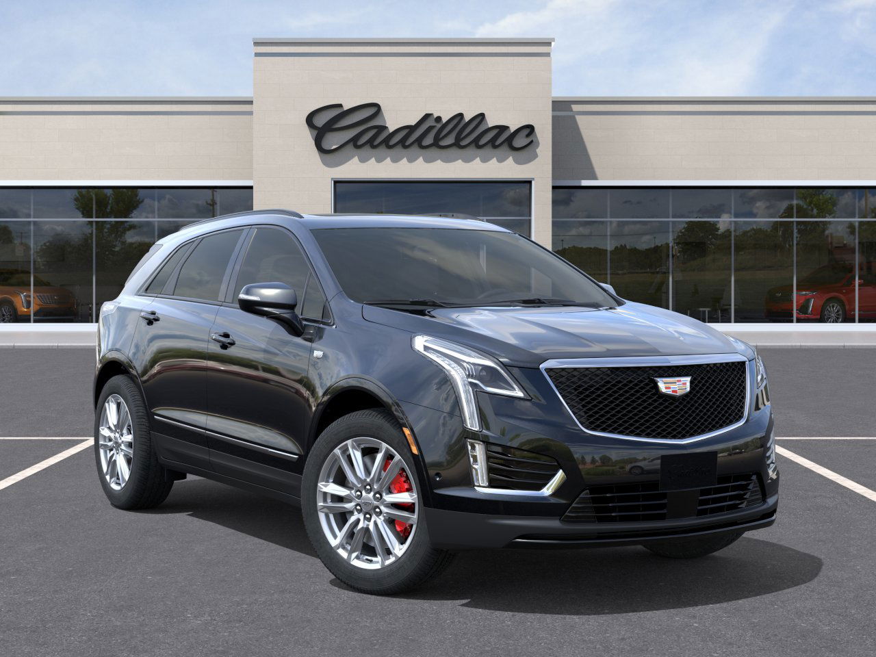 2026 Cadillac XT5 Sport photo 4