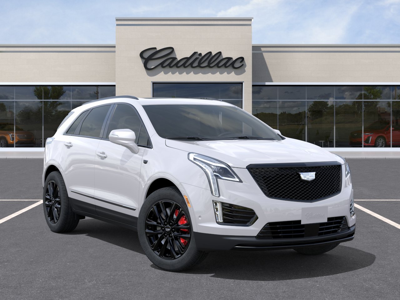 2026 Cadillac XT5 Sport - Photo 7