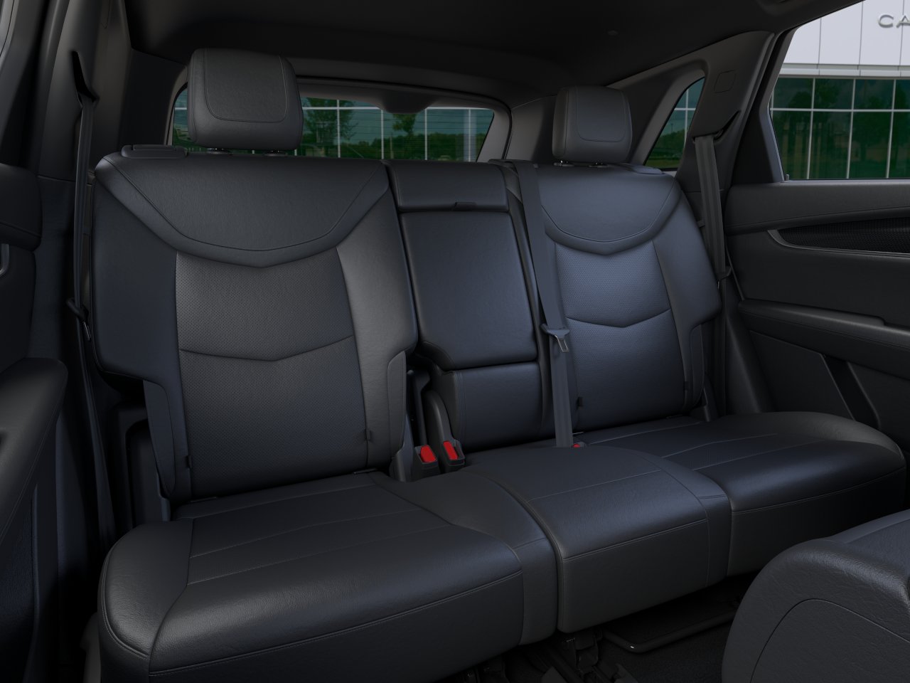 New 2026 Crystal White Tricoat Cadillac Sport image 41