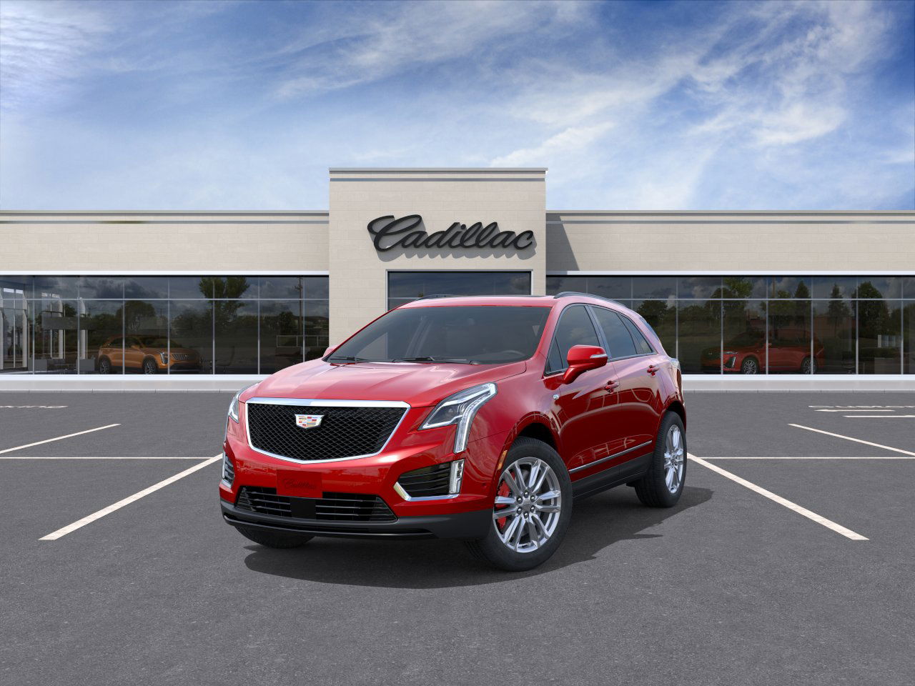 2026 Cadillac XT5 Sport - Photo 8