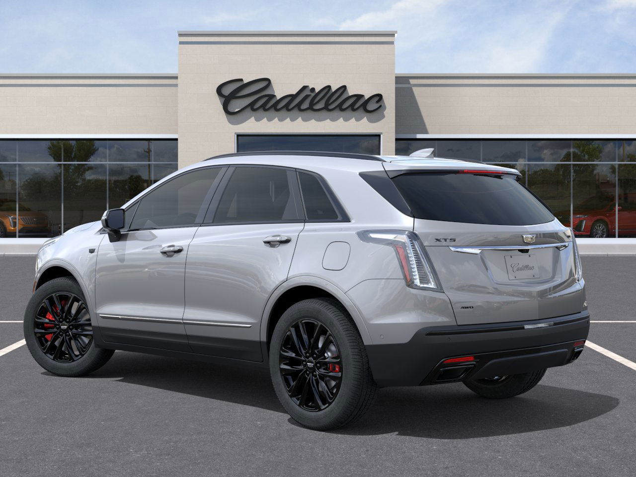 2026 Cadillac XT5 Sport photo 2