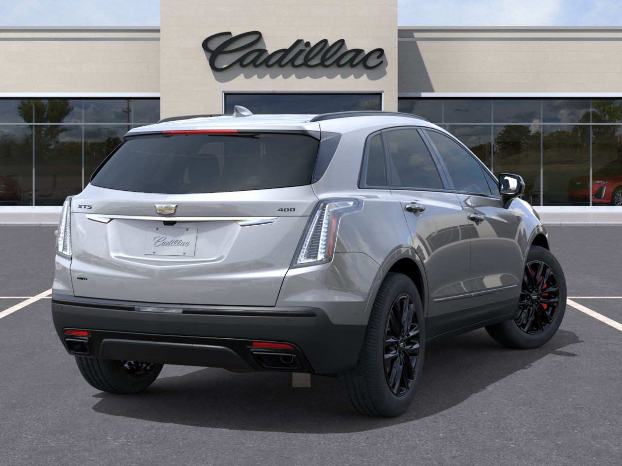 2026 Cadillac XT5 Sport photo 3