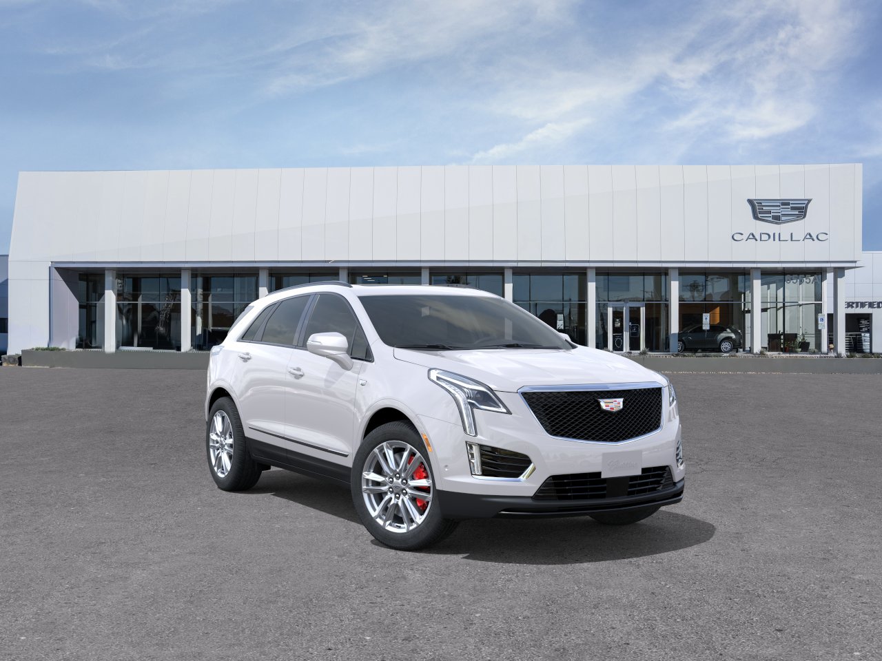 2026 Cadillac XT5 AWD Sport's photo