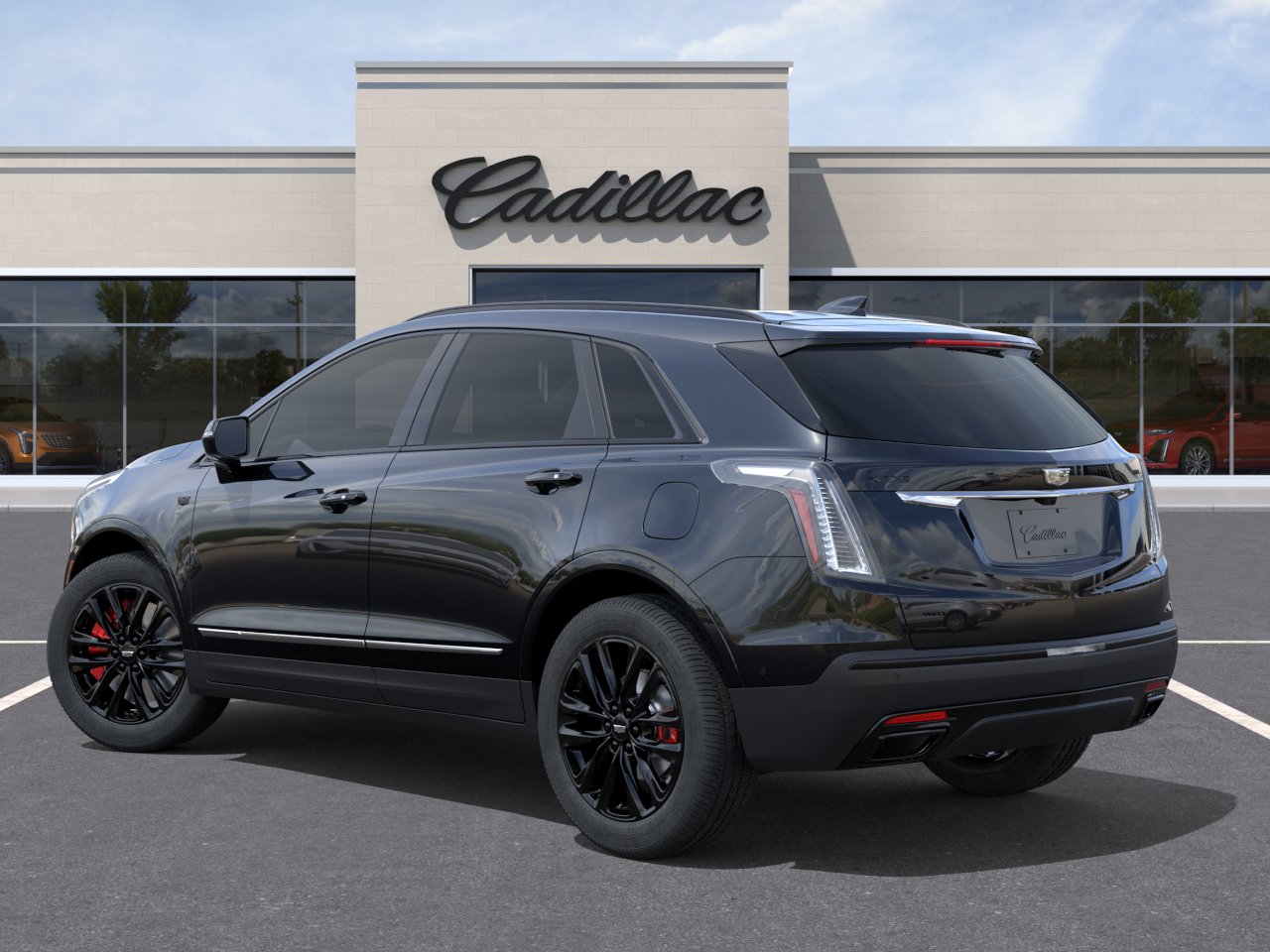2026 Cadillac XT5 Sport - Photo 27