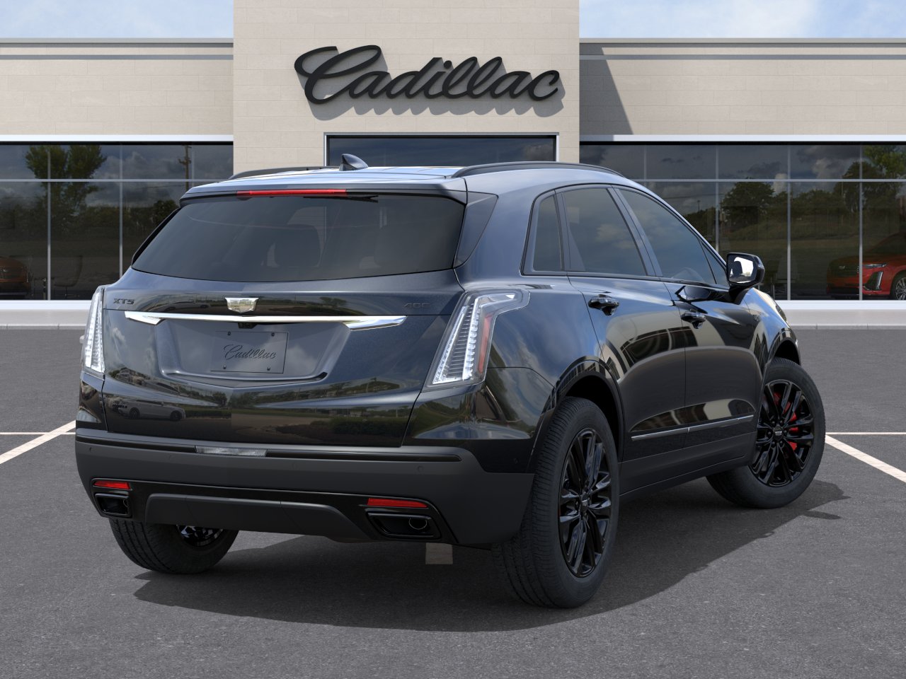 2026 Cadillac XT5 Sport - Photo 28