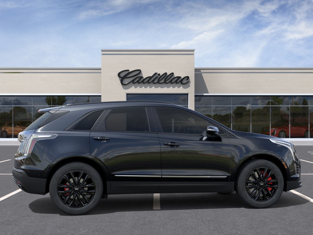 2026 Cadillac XT5 Sport - Photo 29