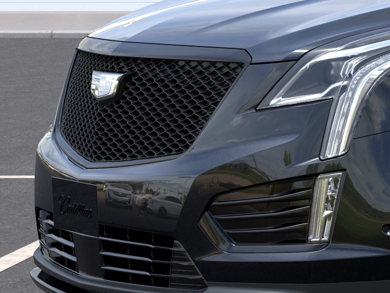 2026 Cadillac XT5 Sport - Photo 37