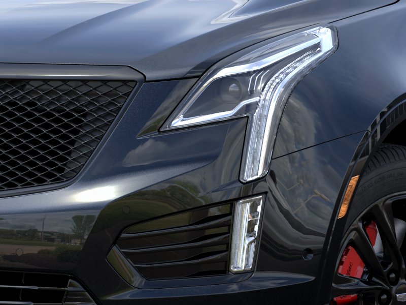 2026 Cadillac XT5 Sport - Photo 34