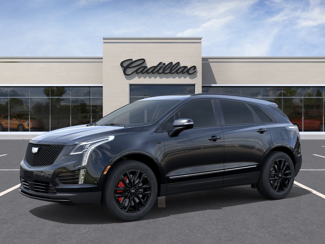 2026 Cadillac XT5 Sport - Photo 26