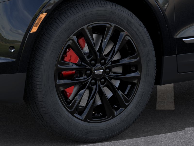 2026 Cadillac XT5 Sport - Photo 33