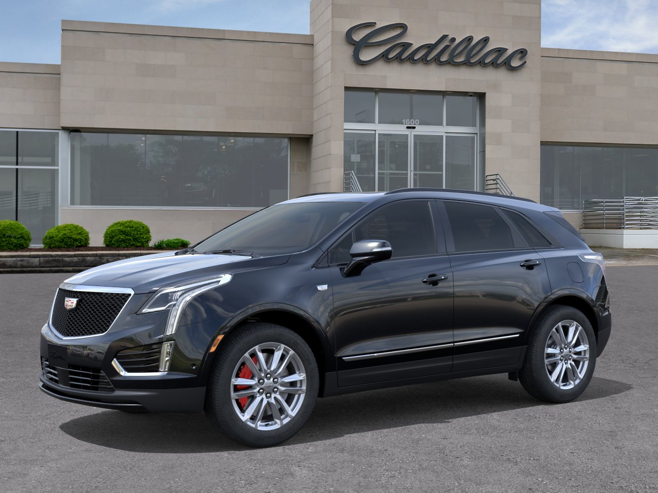 2026 Cadillac XT5 Sport - Photo 26