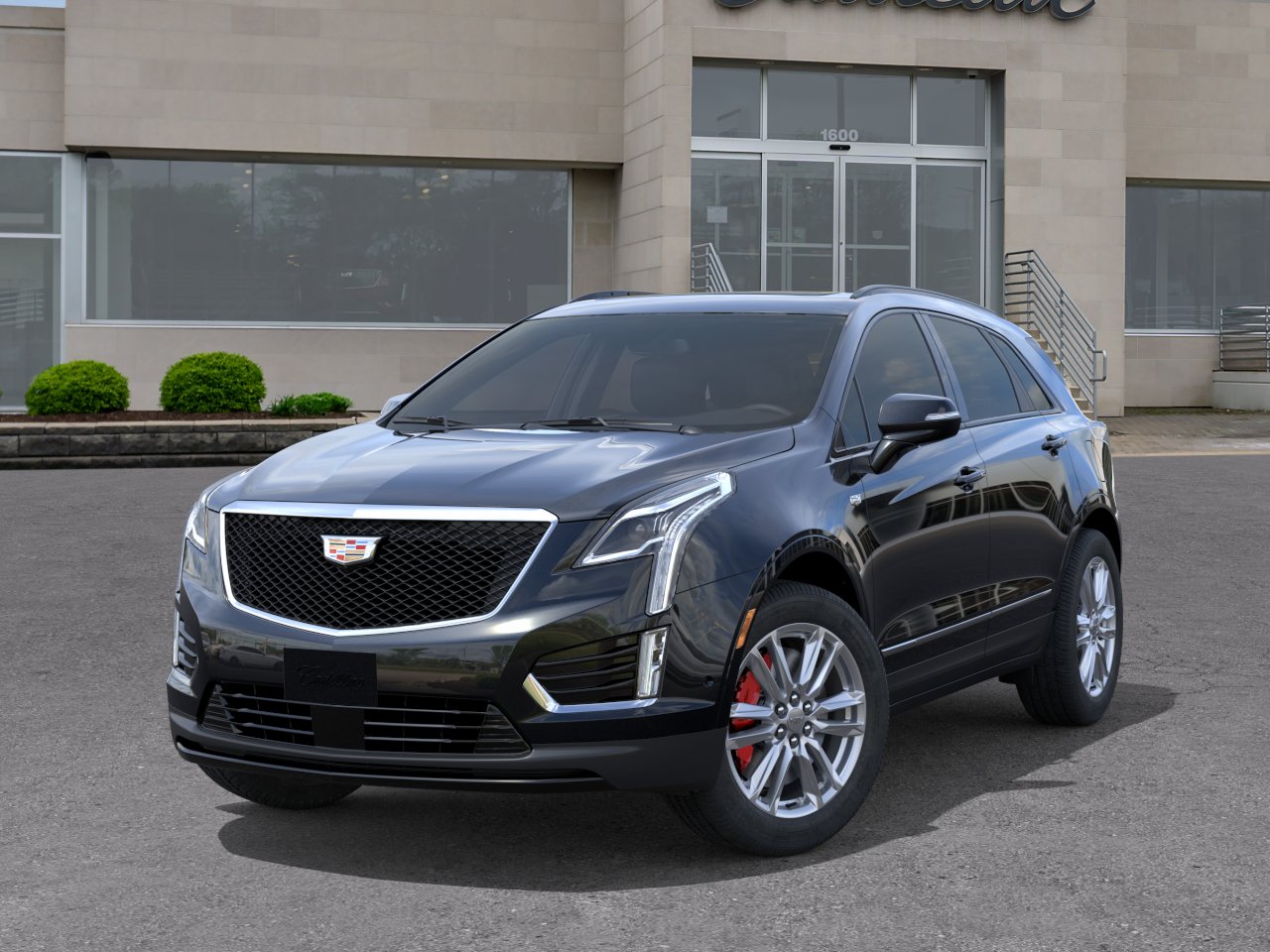 2026 Cadillac XT5 Sport - Photo 30