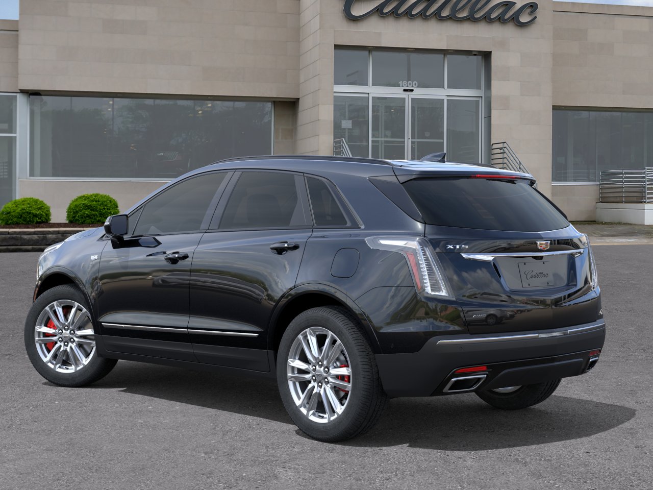 2026 Cadillac XT5 Sport - Photo 27