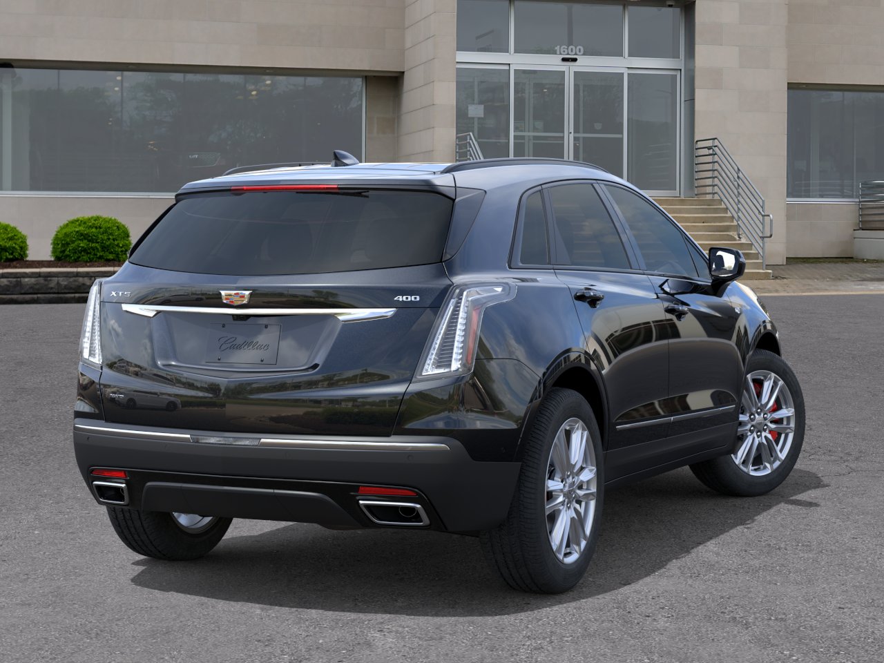 2026 Cadillac XT5 Sport - Photo 28