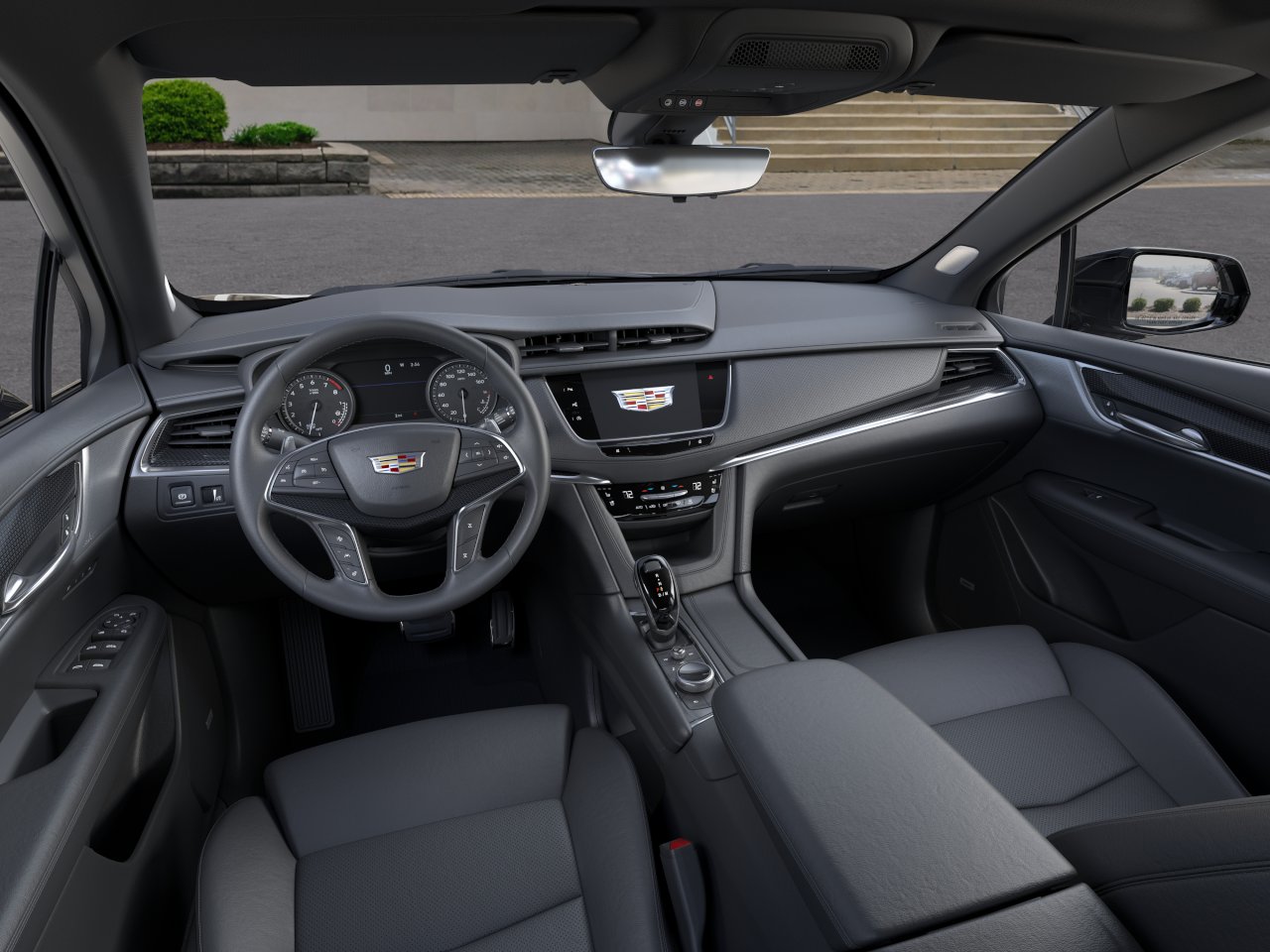 2026 Cadillac XT5 Sport - Photo 39